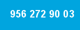 956 272 90 03 956 272 90 03